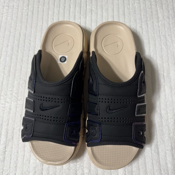 Nike Black and Tan Sandals main image 5
